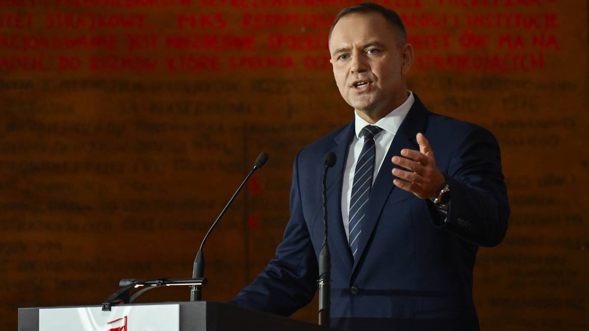 Nawrocki o "wiernych Moskwie". "Są na najważniejszych stanowiskach w Polsce"