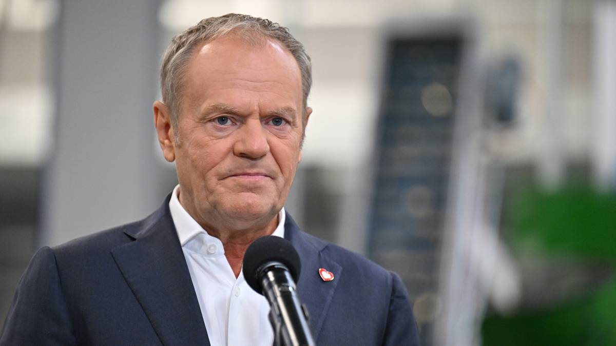 Tusk ostrzega "zwolenników radykalnej zmiany kursu". Porównał Polskę i Iran