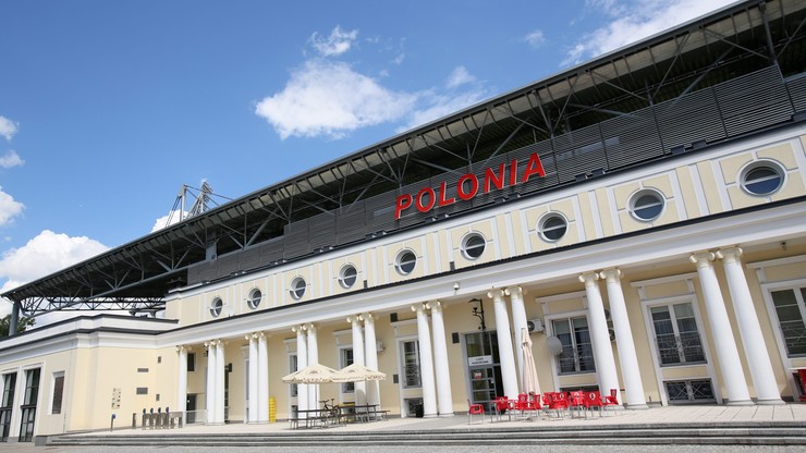 Będzie nowy stadion Polonii Warszawa?