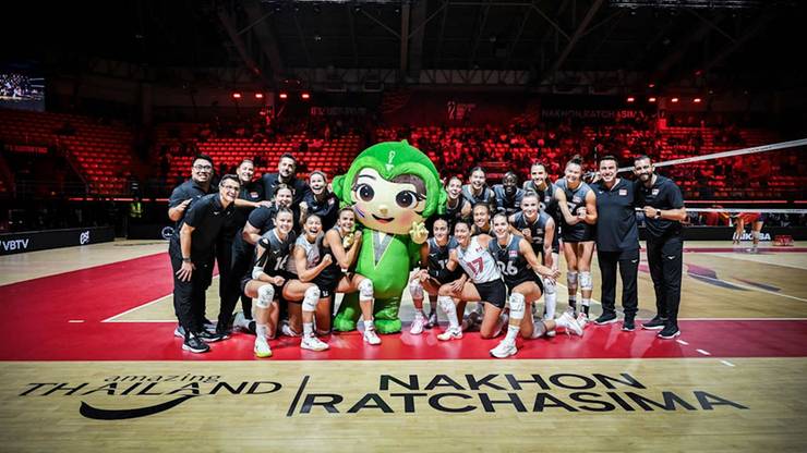 Kanada - skład reprezentacji siatkarek na Ligę Narodów 2026