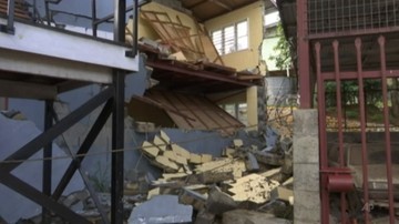 Już 67 ofiar trzęsienia ziemi w Papui-Nowej Gwinei