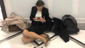 Sejm nie wybierze nowego RPO. Jedyna kandydatka czekała na podłodze