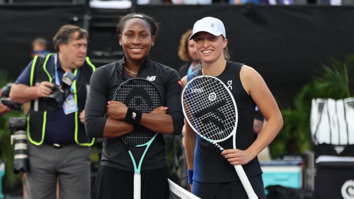 Jest reakcja na skargi tenisistek. Szef WTA zabrał głos