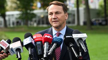 "Rosja szykuje coś dużego w tym roku". Sikorski ostrzega przed desperacją Putina