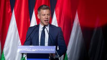 Ładunki przy gazociągu w Serbii. Lider węgierskiej opozycji wskazał "fałszywą flagę"