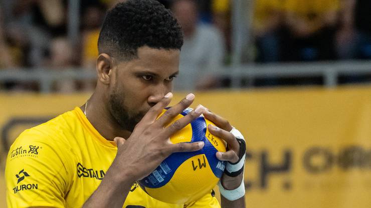 3. Wilfredo Leon (Bogdanka LUK Lublin) - 432 punkty