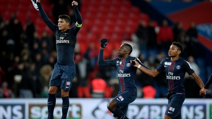 Puchar Francji: Rennes nie dało rady bez Grosickiego. Pewny triumf PSG