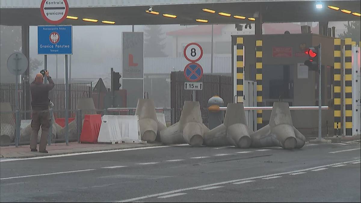 Chiny reagują na zamknięcie polskiej granicy. Media o irytacji Pekinu po decyzji Warszawy