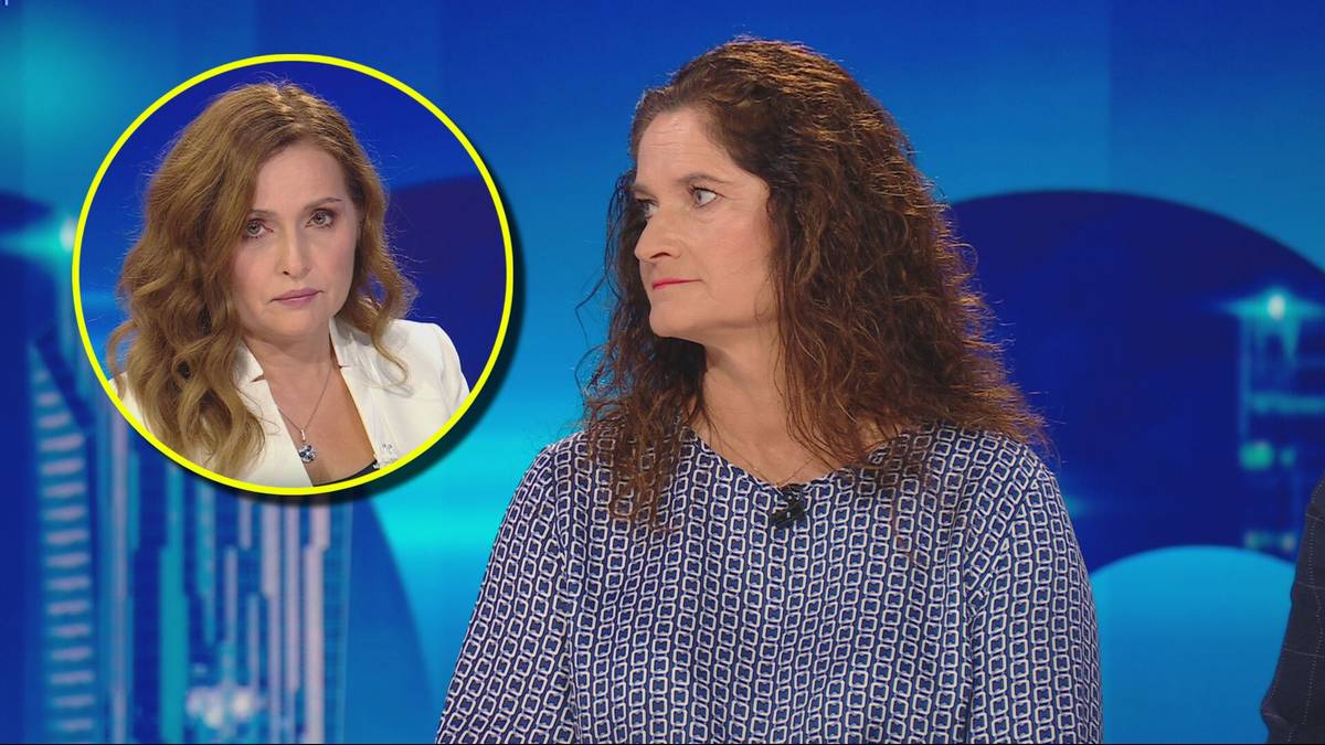 Ostre spięcie w "Debacie Gozdyry". "Czy pani może przestać mówić?"