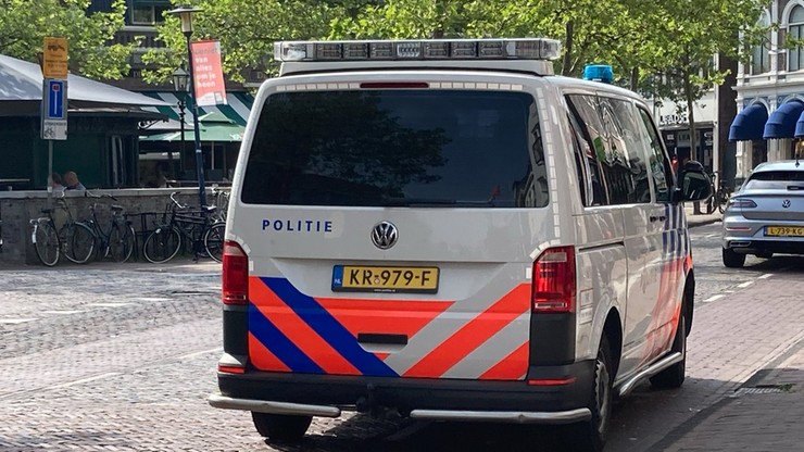 Holandia. Demonstracja antycovidowa bez ochrony policji. Służby same będą protestować