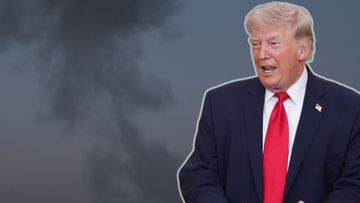 Iran odgraża się Trumpowi. "Aż do waszego upokorzenia"