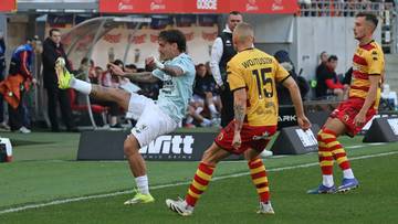 Kryzys Jagiellonii Białystok! Kolejny mecz bez wygranej w PKO BP Ekstraklasie