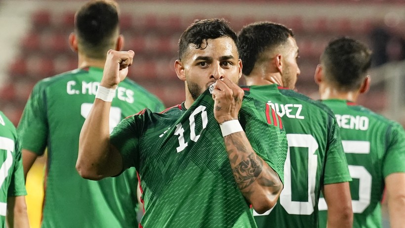 MŚ 2022: Alexis Vega ma poprowadzić Meksyk do 1/8 finału