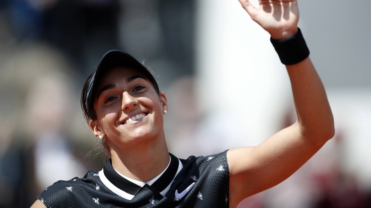 WTA w Nottingham: Dwa zwycięstwa w jednym dniu. Garcia ma tytuł