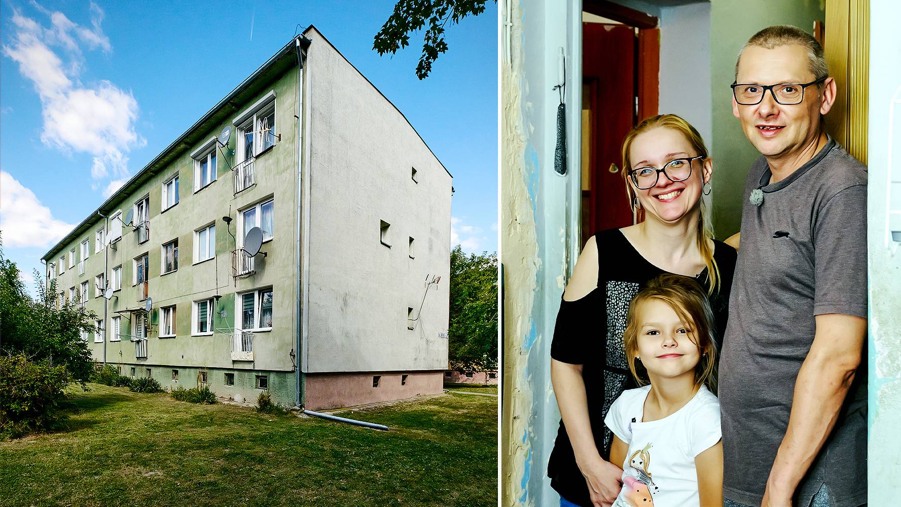 Nasz nowy dom: Pełne barier mieszkanie niczym pułapka - Polsat.pl