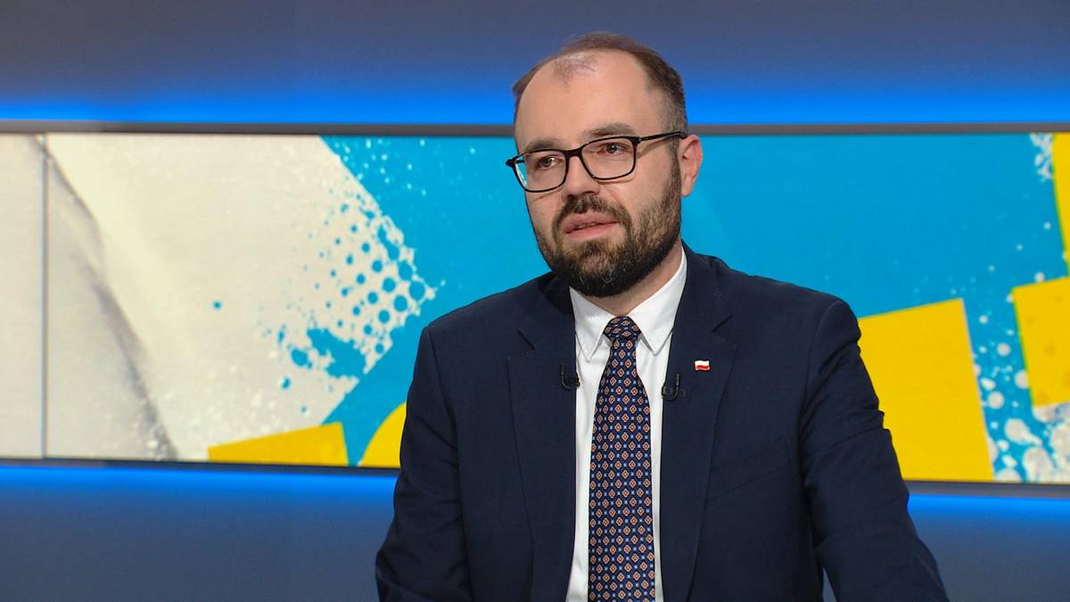 Głosował inaczej niż reszta PiS. Teraz Szczucki wyjaśnia. "Chcieliśmy dać wyraz"