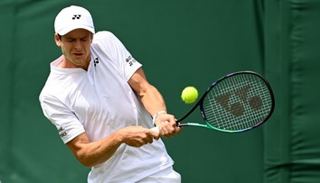 Wimbledon: Ojciec Hurkacza skomentował występ syna