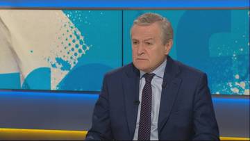 Piotr Gliński w "Graffiti". Oglądaj od 7:40