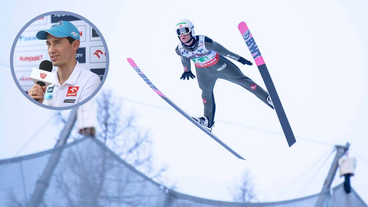 Szokująca decyzja mistrza świata! Kamil Stoch zabrał głos