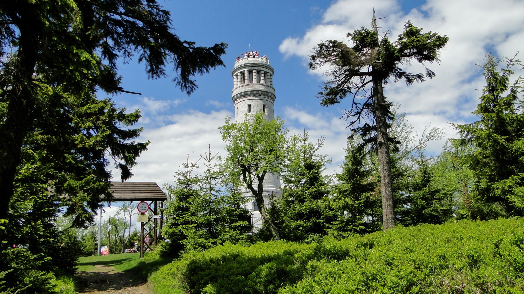 Góry Sowie, Suche i Kamienne - zdjęcie 4