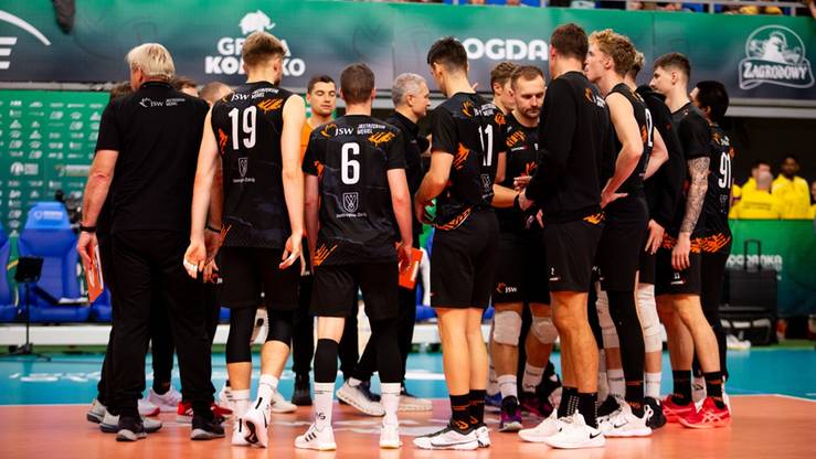 JSW Jastrzębski Węgiel – kadra na sezon 2025/2026