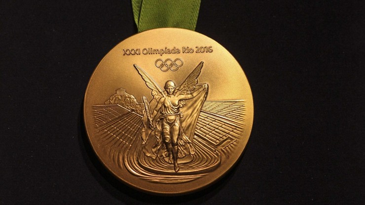 Rio 2016: Zaprezentowano medale olimpijskie