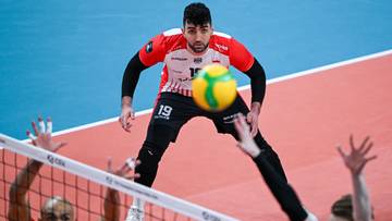 Kapitan skomentował porażkę Asseco Resovii w Lidze Mistrzów. "Nie dowieźliśmy i to bardzo boli"