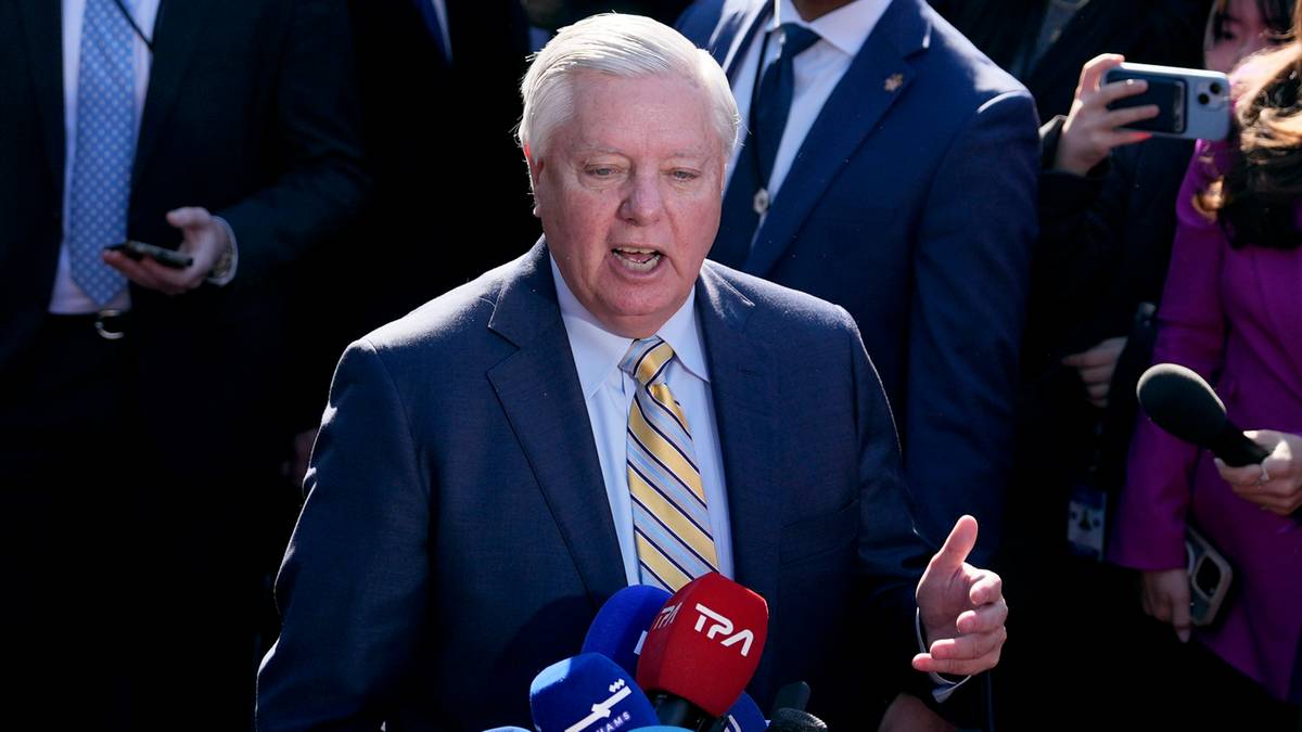 Widmo kolejnych sankcji na Rosję. Zaufany Trumpa zdrada szczegóły