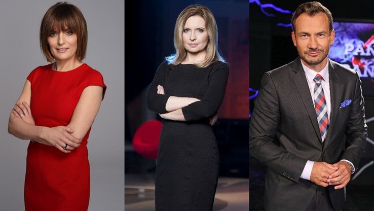 Weekendowe hity Polsat News: "Prezydenci i Premierzy", "Skandaliści", "Państwo w Państwie"