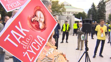 Sejmowa komisja pozytywnie zaopiniowała projekt "Zatrzymaj aborcję"
