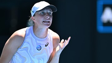 Świątek zabrała głos po odpadnięciu z Australian Open