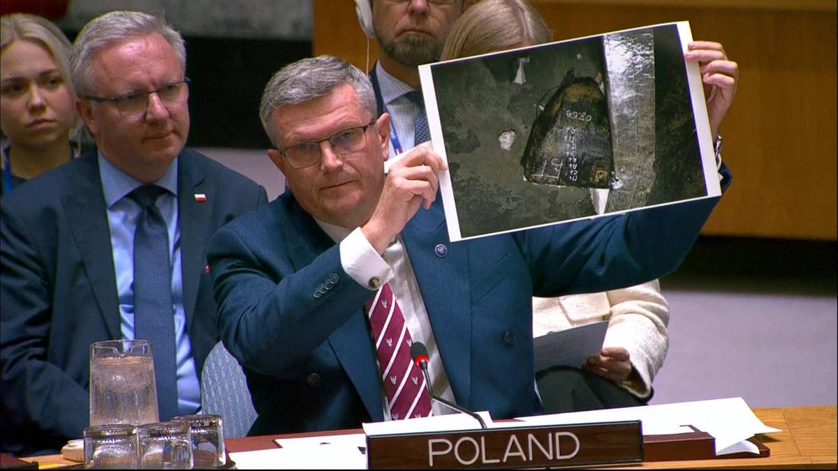 Polska kontra na rosyjskie kłamstwa. Wiceminister pokazał dowody