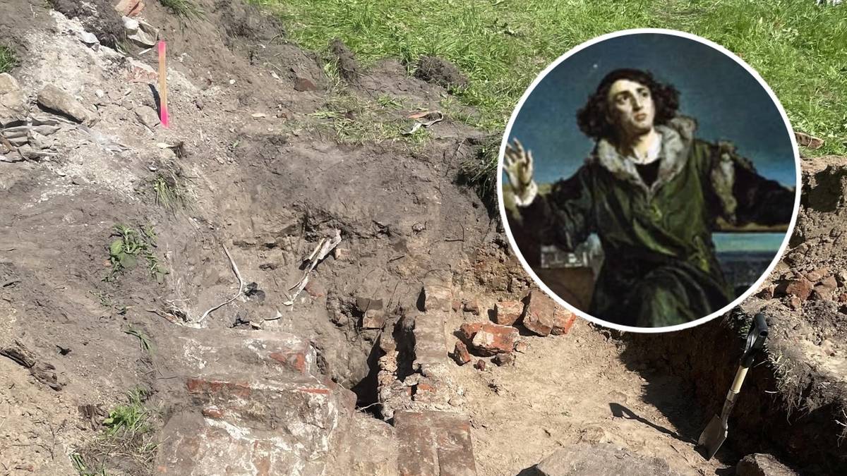 Odkrycie archeologiczne we Fromborku. XVI-wieczny cyrkiel mógł należeć do Kopernika