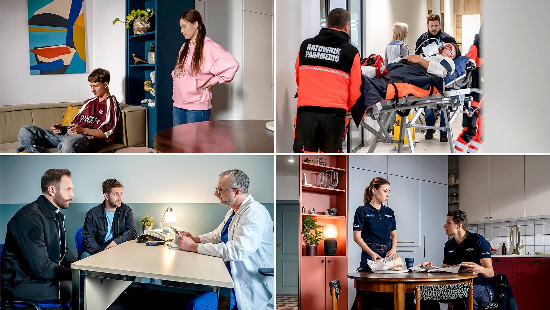 Uroczysko: Kiedy spełniają się najgorsze przeczucia... - tv4.pl