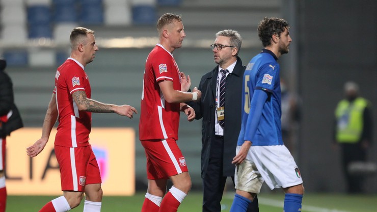 Kosowski: Mecz z Włochami pokazał prawdziwe oblicze reprezentacji