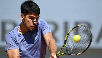 ATP w Rzymie: Carlos Alcaraz - Lorenzo Musetti. Relacja na żywo