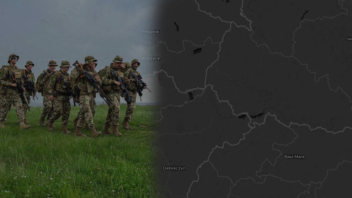 "Scenariusz wkroczenia wojsk węgierskich". SBU rozbiła na Zakarpaciu sieć agentów