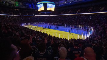 NHL: Florida Panthers najlepszą drużyną sezonu zasadniczego