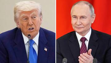 Media: Trump chce spotkać się z Putinem. Padł termin