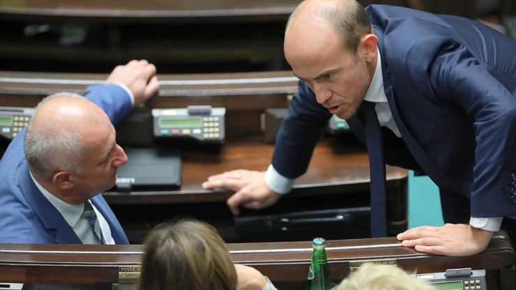 PO: na pewno skorzystamy z możliwości skrócenia kadencji Sejmu
