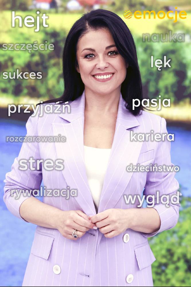 2026-05-08 EMOCJE: Tu Katarzyna Cichopek nie musi nic udawać - Polsat.pl