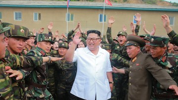 Eksperci: mimo obietnic Korea Północna kontynuuje program jądrowy