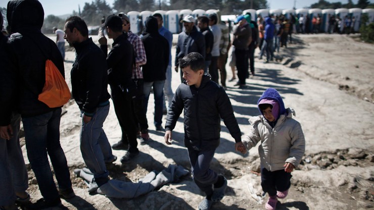 Media: Polska, Czechy i Słowacja mają przyjmować łącznie 84 Syryjczyków miesięcznie