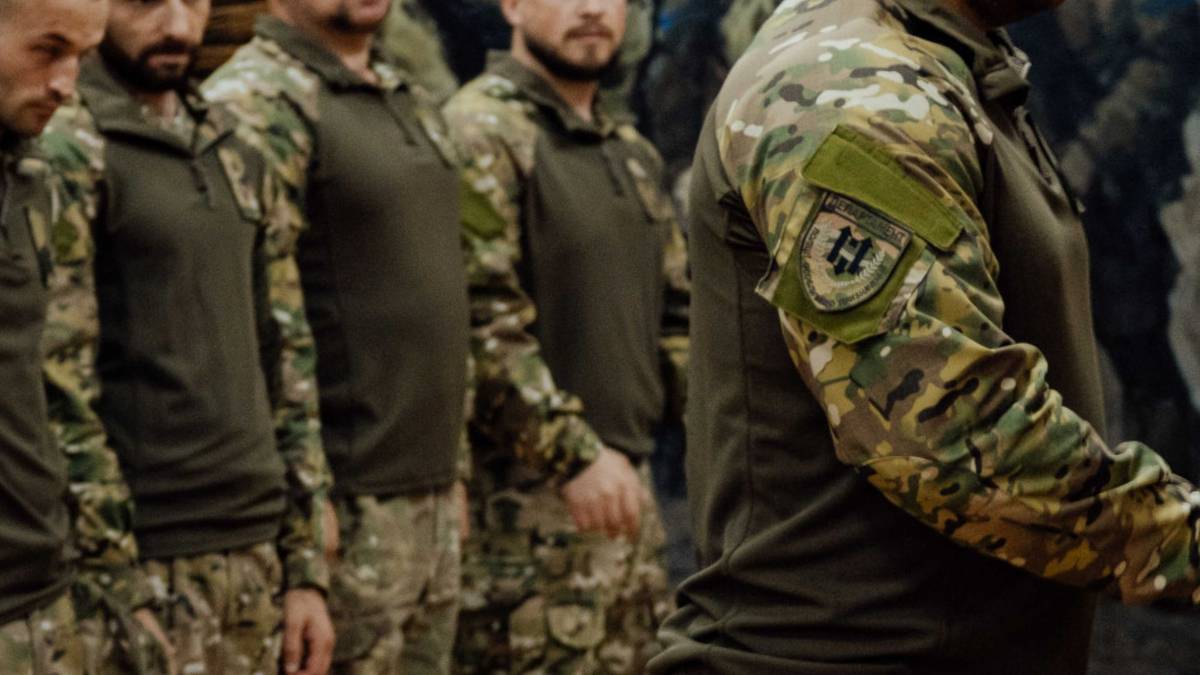 "Zielone światło" w cieniu wojny. Ukraina podjęła decyzję w sprawie młodych mężczyzn