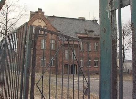 Apartamenty w hitlerowskim obozie pracy