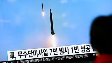 "Próby rakietowe mają charakter obronny". Korea Północna odrzuca krytykę ONZ