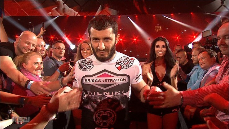 Khalidov otrzymał ofertę od UFC!