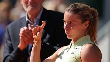 Czy Maja Chwalińska dostanie dziką kartę w Wimbledonie? "To byłaby wiadomość stulecia"