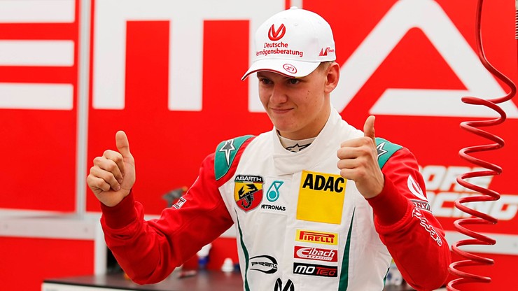 Syn Schumachera zadebiutował w Formule 3