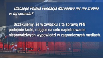 Wyciekły "przekazy dnia" rządu o nowelizacji ustawy o IPN. Ministrowie dostali "ściągę" z Holokaustu